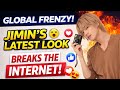 Jimin S Latest Appearance Sparks Global Frenzy Across The Internet