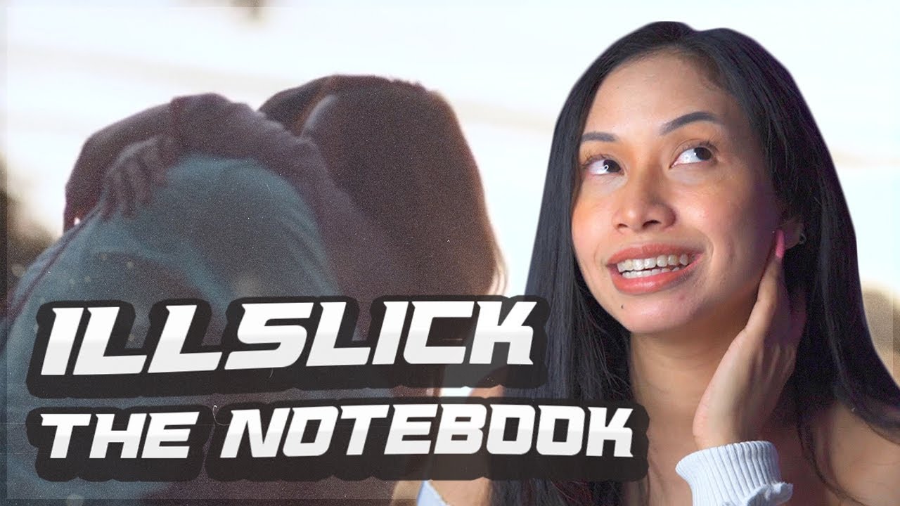 รีแอคชั่น ILLSLICK - The Notebook [Official Music Video] | Barbiefly ...