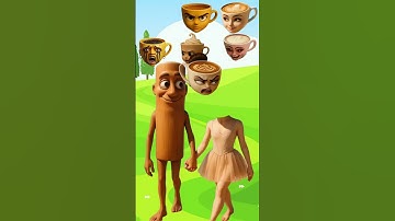 GUESS REAL HEAD of LIRILI LARILA part #4 garry