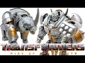 Transformers Rhinox Studio Series 103 – 16,5 Cm, Robot En Rhinocéros, Film Rise Of Beasts