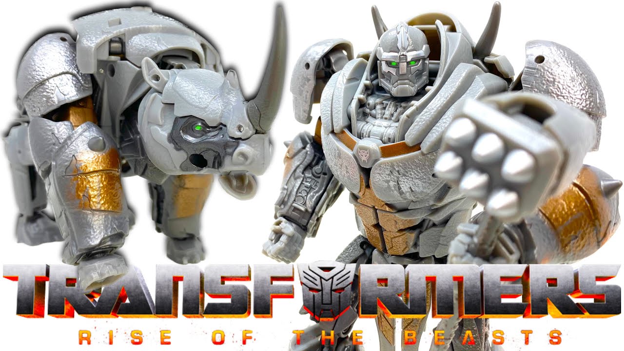 Transformers Studio Series Leader Transformers: Rise of the Beasts