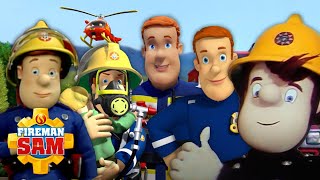 Every Fireman Sam Theme Song Intro (1987 - 2022)