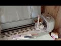 Как работать с плоттером Cricut, МК вводная чать. Part 1