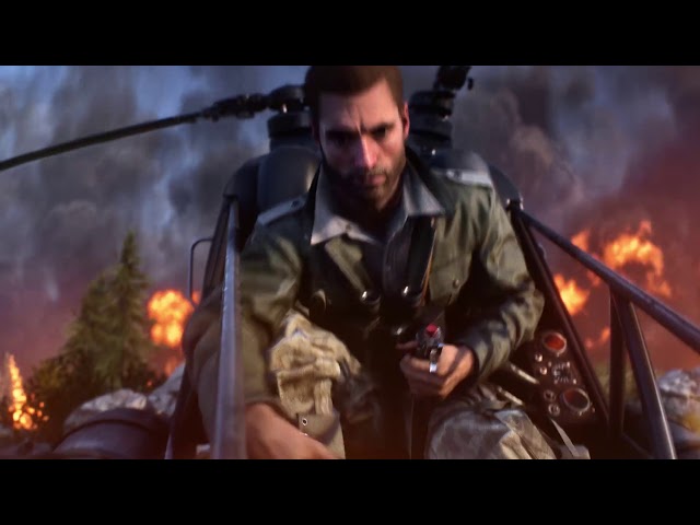 A tutorial for Battlefield 5's battle royale mode Firestorm has leaked  online • AIPT