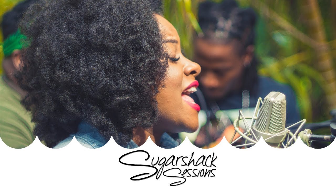 Etana - On My Way (Live Music) | Sugarshack Sessions