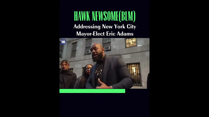 Leader of BLM threatens violence...blood...  fire ...