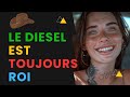 Maintenant vident  le diesel domine encore