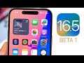 iOS 16.5 Beta 1 Released - What’s New?