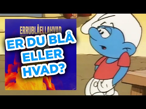 Video: Vil have fløjet eller fløjet?