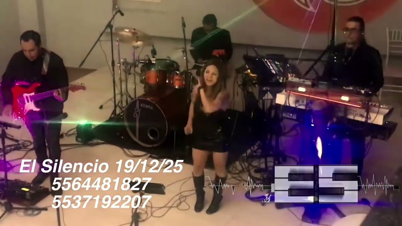 GRUPO MUSICAL EN ZUMPANGO - Varios elsilenciooscarmary