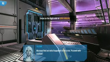 N.O.V.A Legacy first level