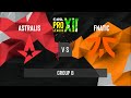 CS:GO - Astralis vs. fnatic [Inferno] Map 2 - ESL Pro League Season 12 - Group B - EU