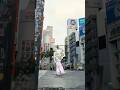 もふもふin渋谷スクランブル交差点 #踊ってみた #もっふんろ〜る #すぷれあ #にじさんじ