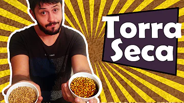 Como fazer malte torrado?