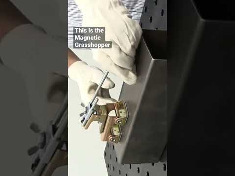 Video: A mundet çeliku inox magnetik?