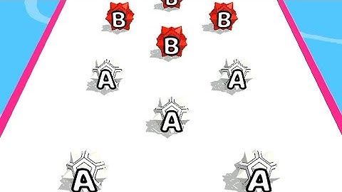 A-Z Run All Levels Gameplay Walkthrough Android, iOS ( Lvl 44 -  51 )