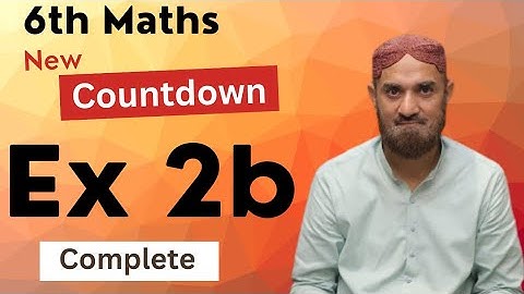 Oxford|New Countdown|book 6|second edition|Ex 2b|Complete