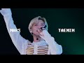 태민 TAEMIN - MARS 자막