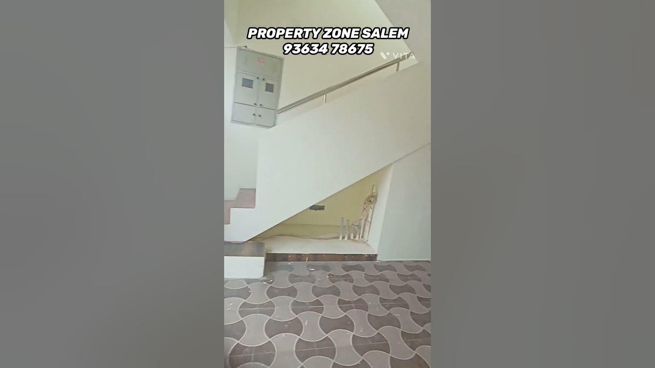 House for sale salem Gorimedu Land 780 sq ft building 1300 south facing