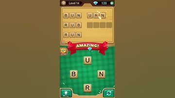 Word Link Level 14 Walkthrough