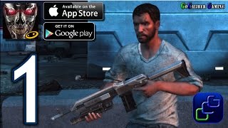 Terminator Genisys: Revolution Android iOS Walkthrough - Gameplay Part 1 - Chapter 1: New York Terminator Genisys: Revolution Android iOS Walkthrough - Gameplay Part 1 - Chapter 1: New York