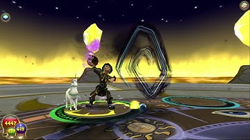Wizard101 fizzle spell sound effects