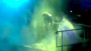 Queen + Paul Rodgers live in Prague 2008 Brian May Guitar