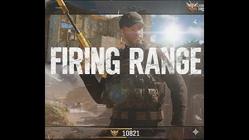 CODM Firing Range Gameplay Montage 2025 : Aggressive With USS9 & LW3 Tundra : 1v5