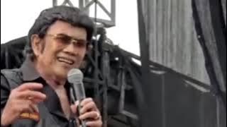 Rhoma Irama's Performance at the Bike Festival, Pakansari Stadium, Bogor