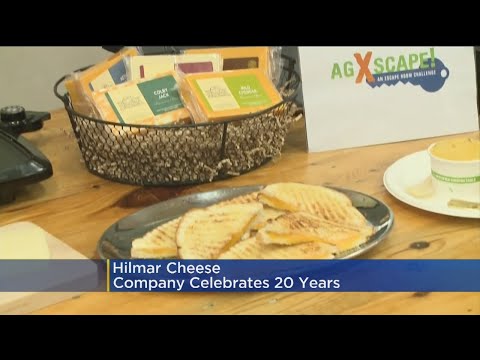 Hilmar Cheese Celebrating 20th Anniversary