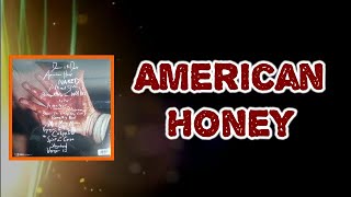 Current Joys - American Honey (Lyrics)