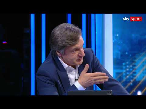 Video Milan-Inter, c'era rigore per fallo di mano di Ricci? | Sky Calcio Club