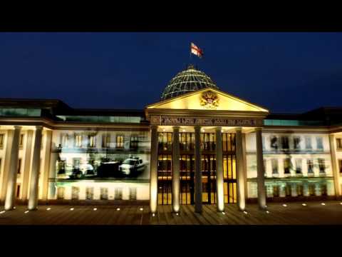 თოქ-შოუ \"პოლიტიკა\" შალვა რამიშვილთან და თეონა გეგელიასთან ერთად - ყოველ პარასკევს 22:00 საათზე