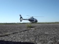 Eurocopter ec 120 startup