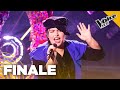 Desiree sfodera il suo talento con “Think” di Aretha Franklin | The Voice Kids Italy | Finale