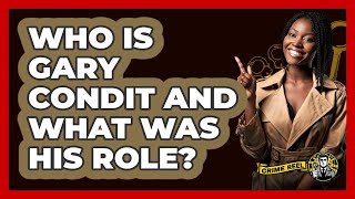 Who Is Gary Condit And What Was His Role - The Crime Reel