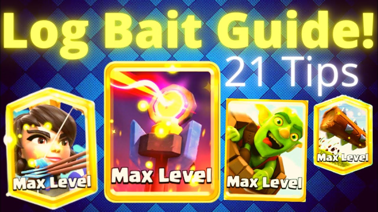 *NEW 2022 Classic Log Bait Guide! 21 Tips on How to Play Classic Log