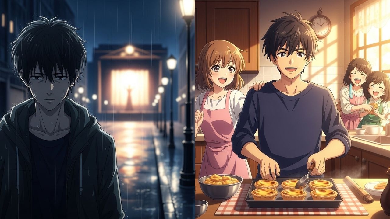 📕Возродившись, я расторг помолвку и уехал навсегда