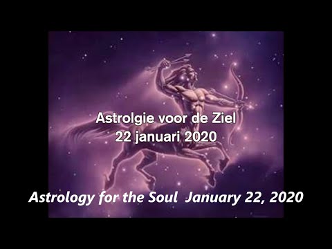 Video: Horoscoop Voor 22 Januari 2020