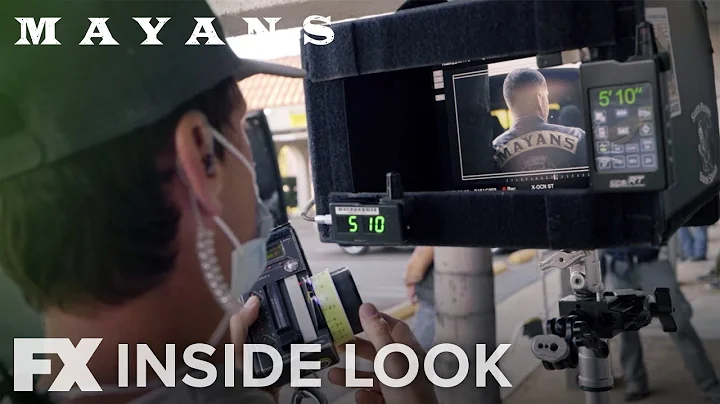 Mayans M.C. | Inside Look: Feeling the Look - Seas...