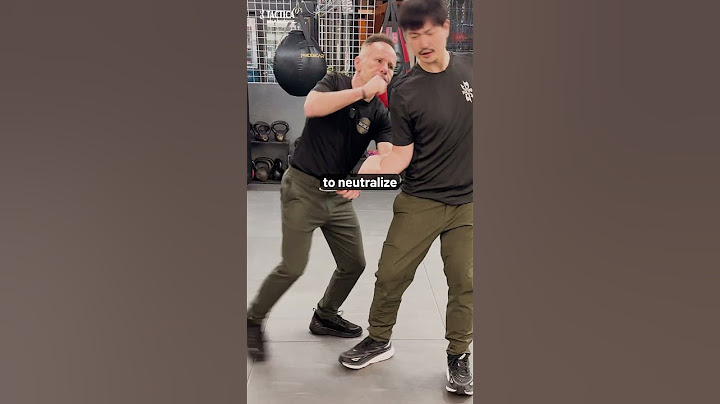 Krav Maga: Simple and Effective Techniques