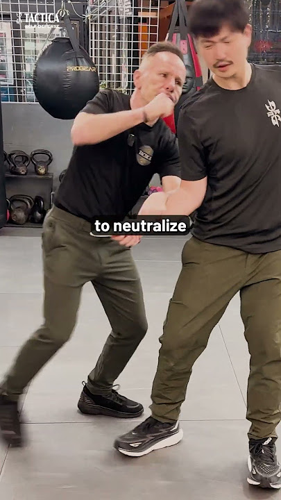 Krav Maga: Simple and Effective Techniques