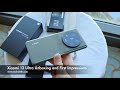 Xiaomi 13 Ultra Unboxing, Hands on and First Impressions