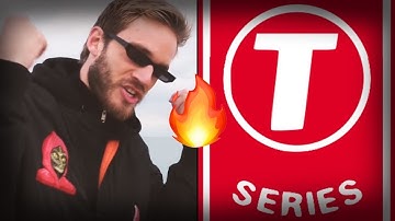 THE *FINAL* HOURS! PEWDIEPIE VS T-SERIES [LIVE SUB COUNT]