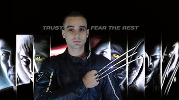 wolverine claws test