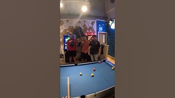 Can I beat a PRO pool player on the World