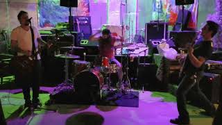 Electric Noise Church - &quot;Pay No Mind&quot; - live at Morgantown Art Party on 4-25-19