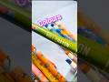 Rainbow colours 🌈 #shorts #shortvideo #shortsfeed #colors #colour #satisfying