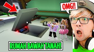 BANG CUPU DAN MAMACIL BELI RUMAH ANTI KIAMAT DI ROBLOX BROOKHAVEN!! MUSTAHIL ADA RUANG BAWAH TANAH?!