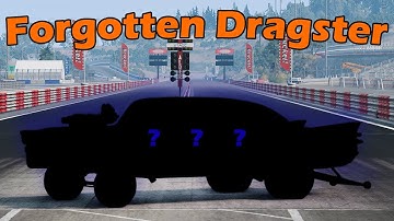 I Built a Forgotten 1960s Drag Car in Automation & BeamNG Drive
